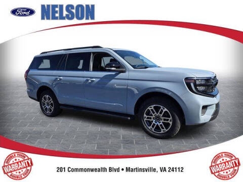 2026 Ford Expedition MAX Active