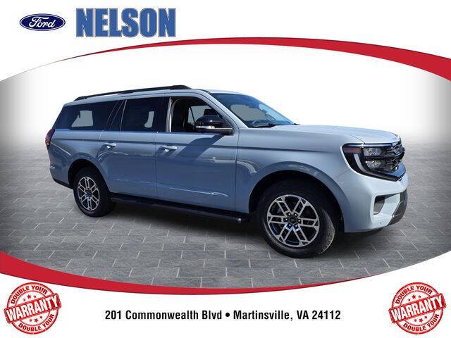 2026 Ford Expedition MAX Active