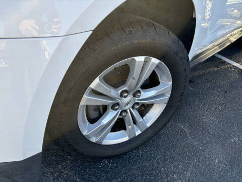 2012 Chevrolet Equinox LS