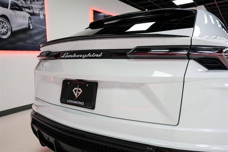 2021 Lamborghini Urus