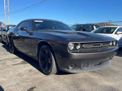 2020 Dodge Challenger for sale at Ole Ben Franklin Motors KNOXVILLE - Clinton Highway in Knoxville TN