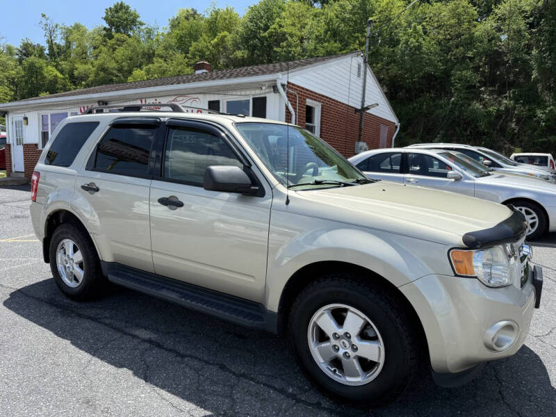 2011 Ford Escape XLT
