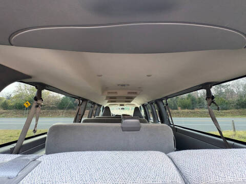 2018 Chevrolet Express LT 3500