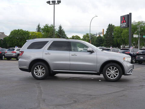 2016 Dodge Durango SXT