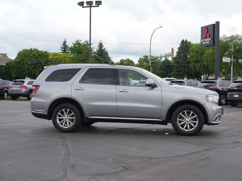 2016 Dodge Durango SXT