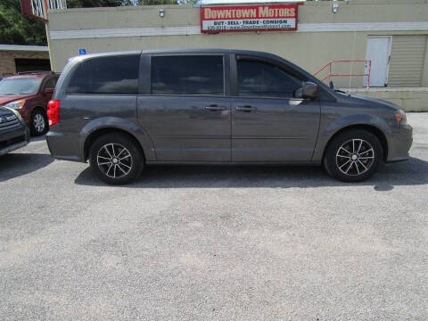 2016 Dodge Grand Caravan SXT