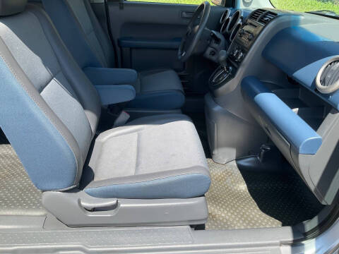 2004 Honda Element EX