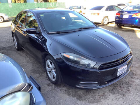 2015 Dodge Dart SXT