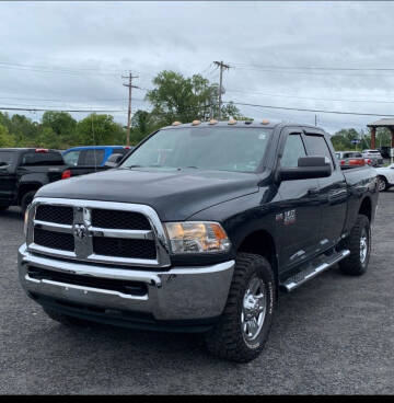 2014 RAM Ram Pickup 2500 for sale at MFT Auction in Lodi NJ