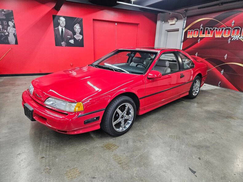 1989 Ford Thunderbird SC