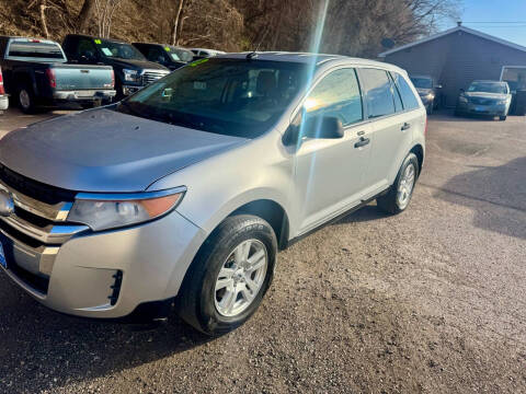 2012 Ford Edge SE
