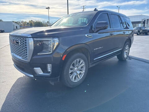 2023 GMC Yukon Denali