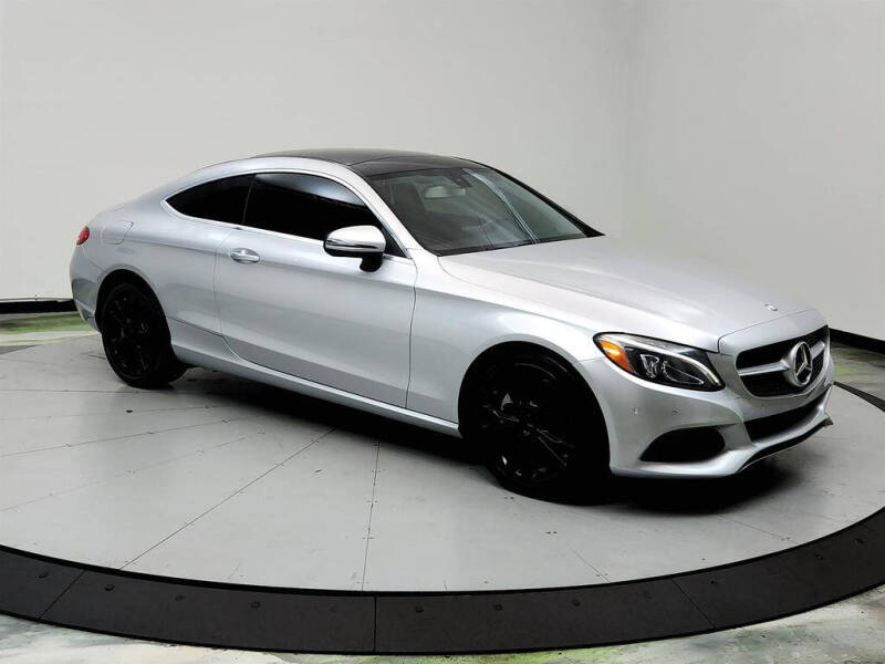 2017 Mercedes-Benz C-Class C 300 4MATIC