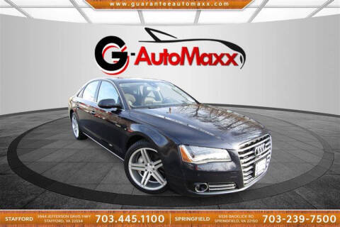 2014 Audi A8 3.0T quattro