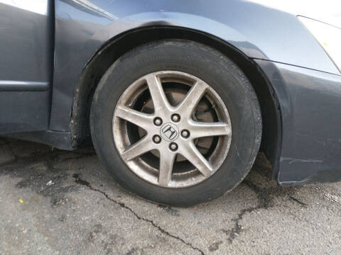 2003 Honda Accord EX V-6