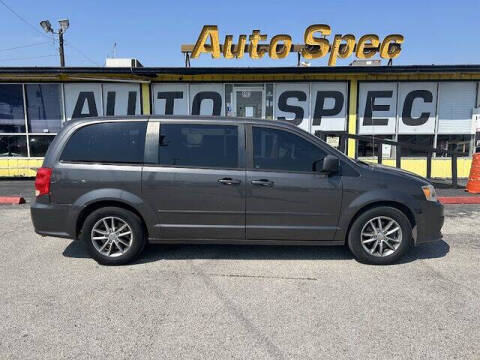 2015 Dodge Grand Caravan SE