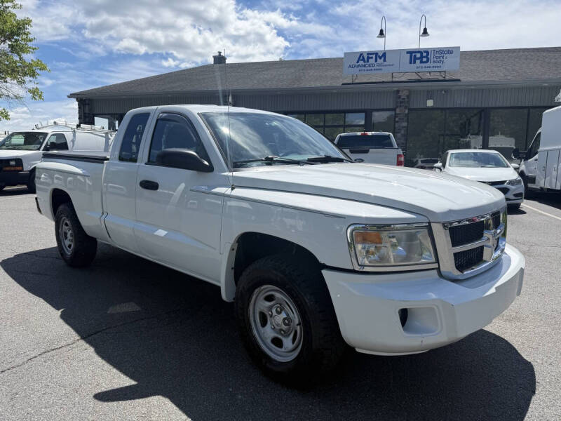 2011 RAM Dakota ST