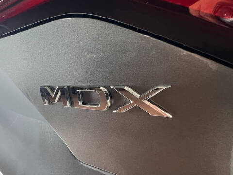 2026 Acura MDX SH-AWD w/A-SPEC