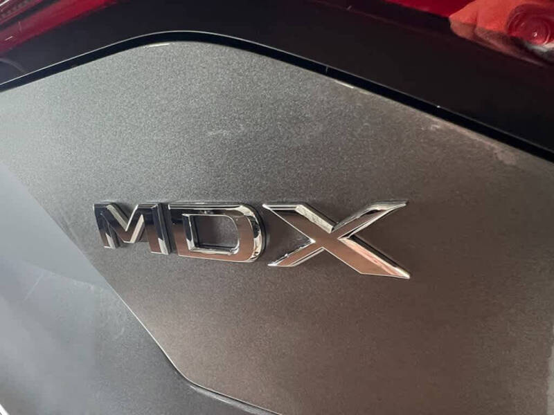 2026 Acura MDX SH-AWD w/A-SPEC
