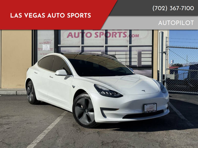 2019 Tesla Model 3 Base's photo