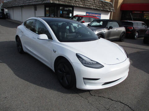 2019 Tesla Model 3 for sale at Autobahn Motors Corp in Bountiful UT