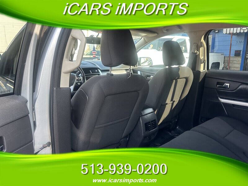 2012 Ford Edge SEL