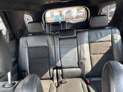 2019 Dodge Durango GT Plus