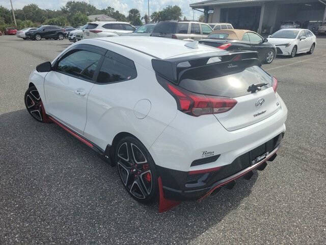 2022 Hyundai Veloster N