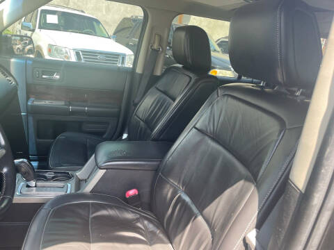 2009 Ford Flex SEL