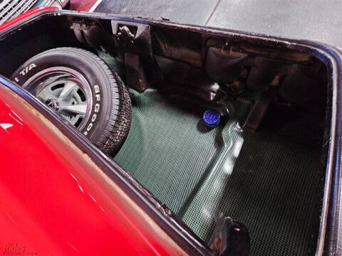 1967 Pontiac Firebird