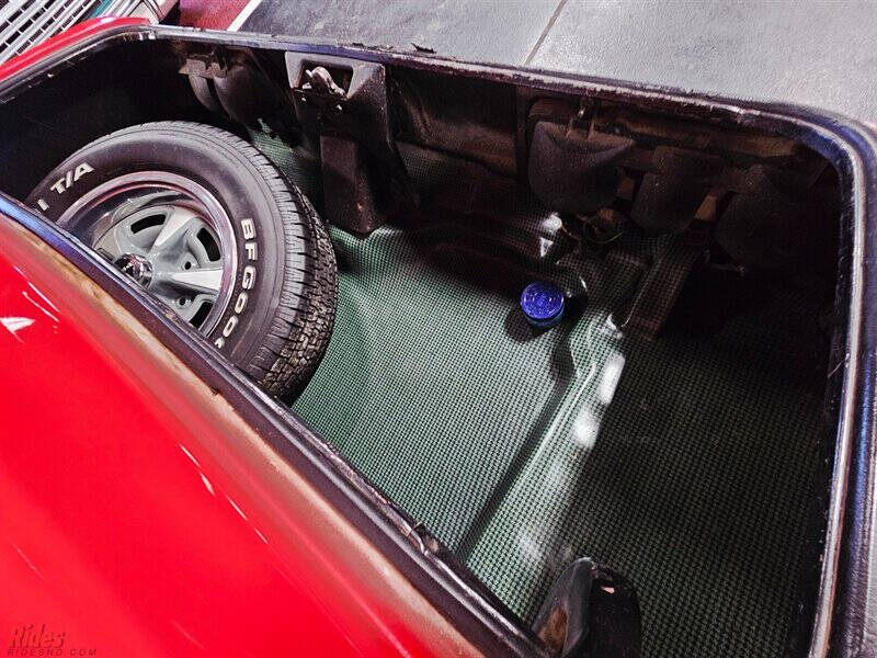 1967 Pontiac Firebird