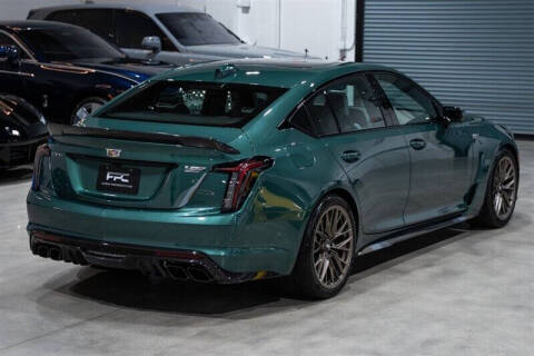 2025 Cadillac CT5-V Blackwing