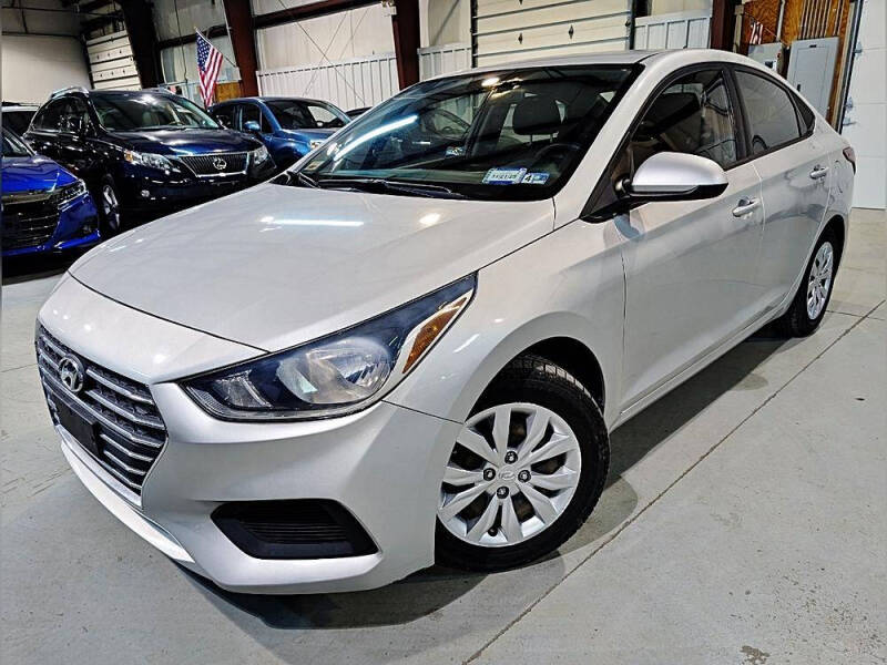 2020 Hyundai Accent SE