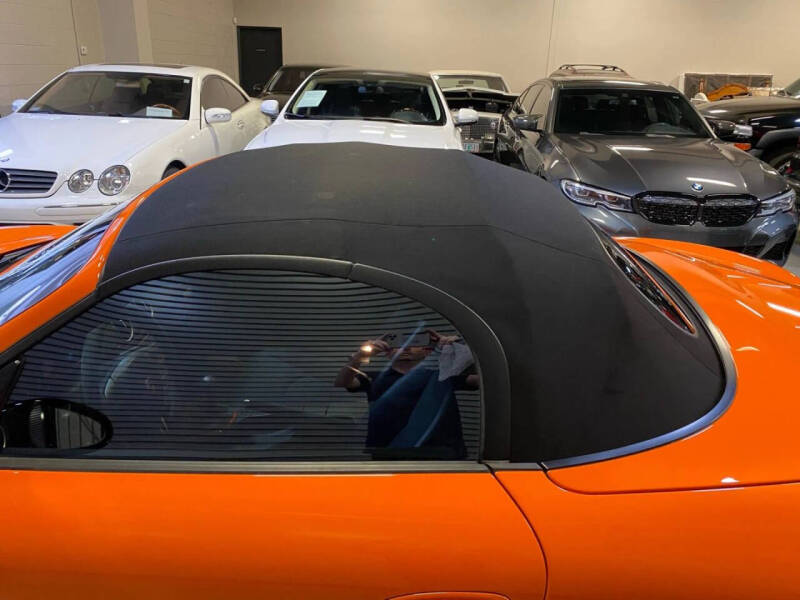 2008 Porsche Boxster Limited Edition