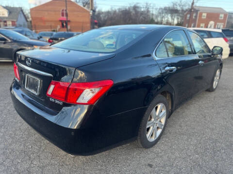 2007 Lexus ES 350