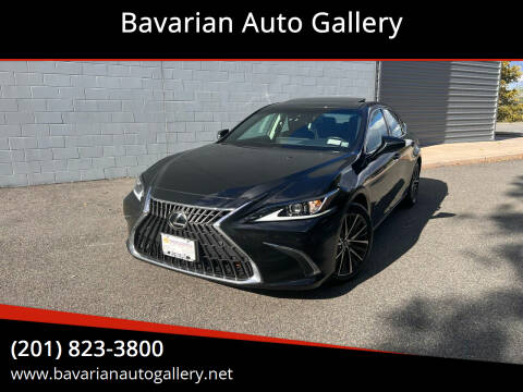 2022 Lexus ES 350 for sale at Bavarian Auto Gallery in Bayonne NJ