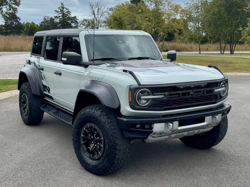 2023 Ford Bronco Raptor