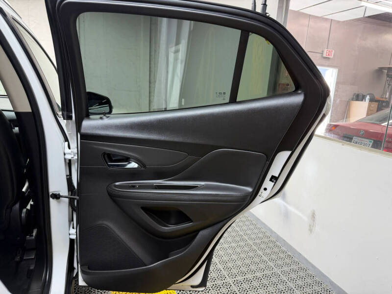 2020 Buick Encore Essence