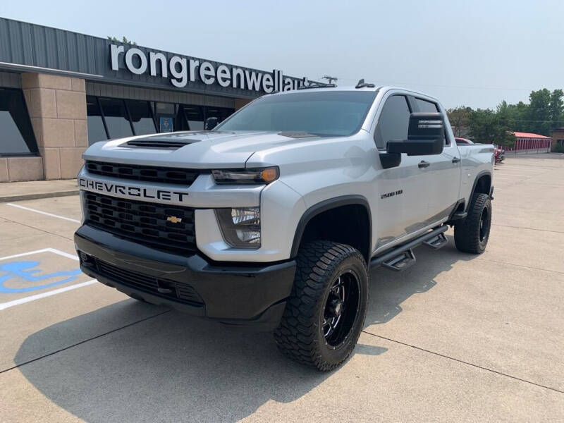 2020 Chevrolet Silverado 2500HD