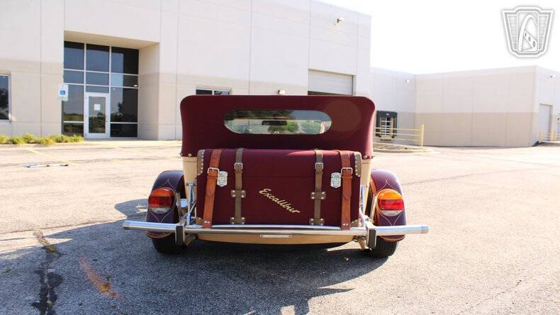 1974 Excalibur Phaeton