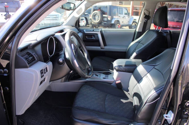 2011 Toyota 4Runner Trail