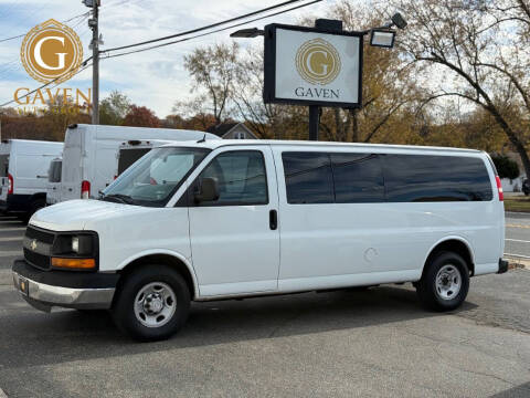 2015 Chevrolet Express LS 3500