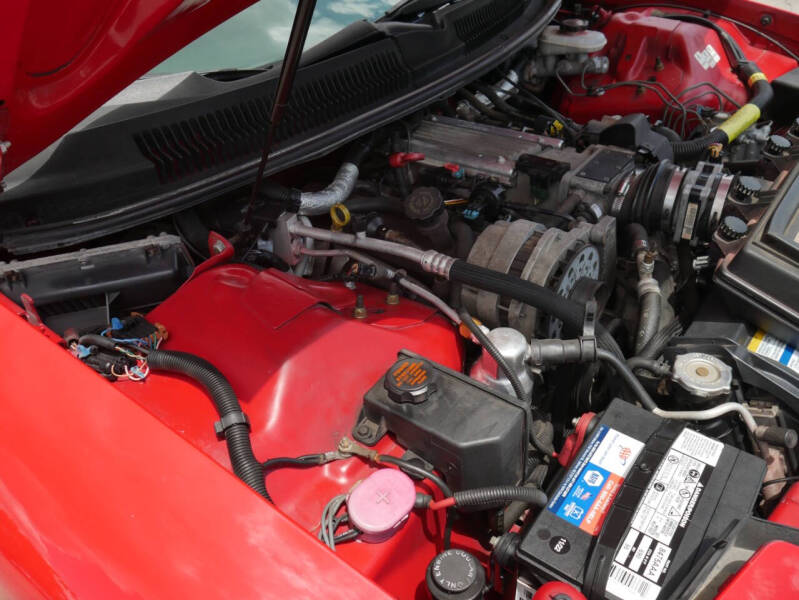 1996 Pontiac Firebird