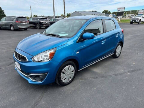 2018 Mitsubishi Mirage ES