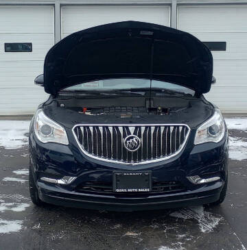 2016 Buick Enclave Premium