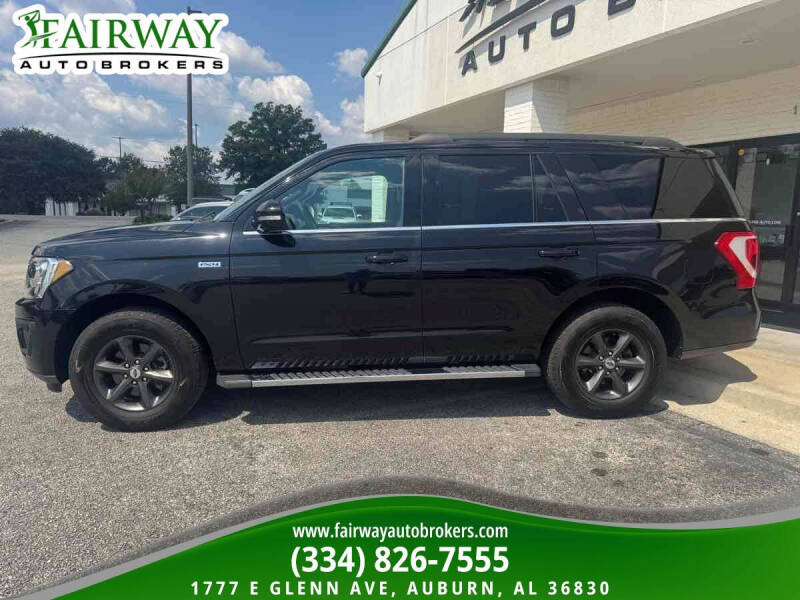 2019 Ford Expedition XLT