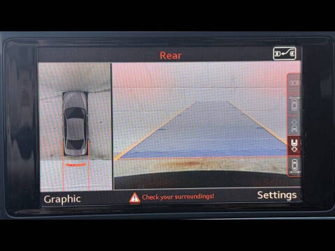 2016 Audi A6 3.0T quattro Prestige