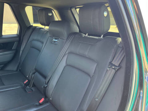 2019 Land Rover Range Rover HSE Td6