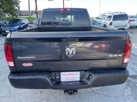 2017 RAM 1500 SLT