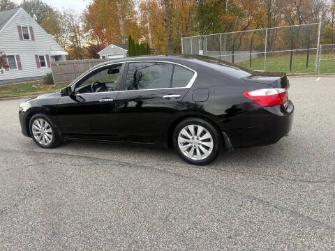 2014 Honda Accord EX-L